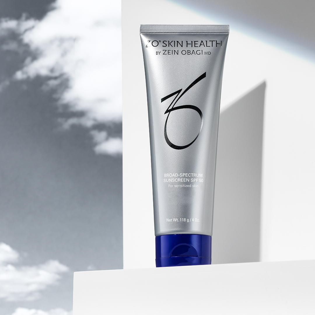 Broad-Spectrum Sunscreen SPF 50