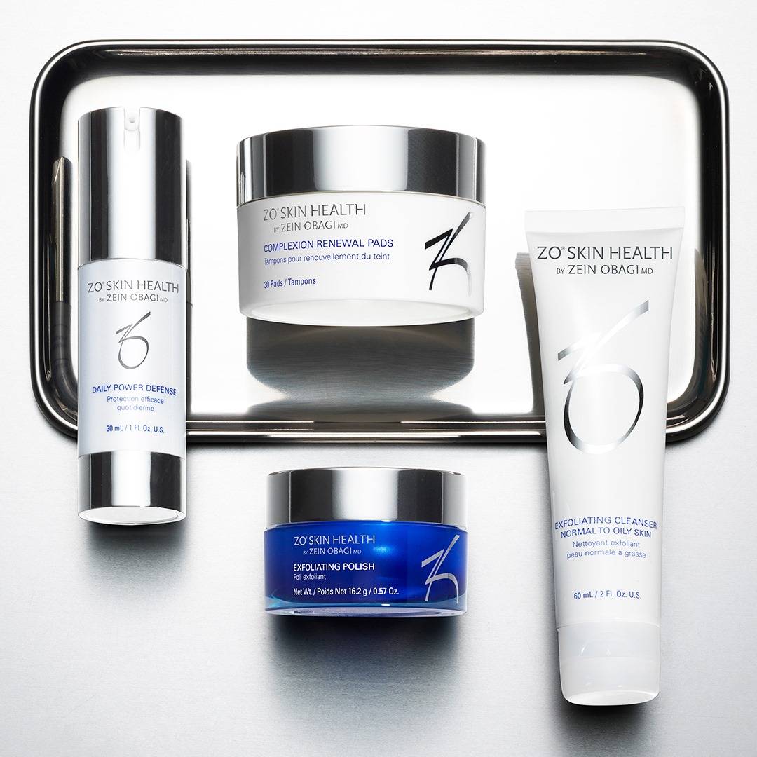 Daily Skincare Program