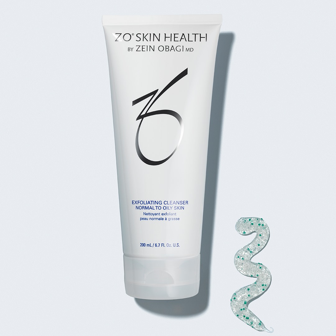  ZO Exfoliating Cleanser Normal to oily Skin  200 ml /6.7 ﬂ oz