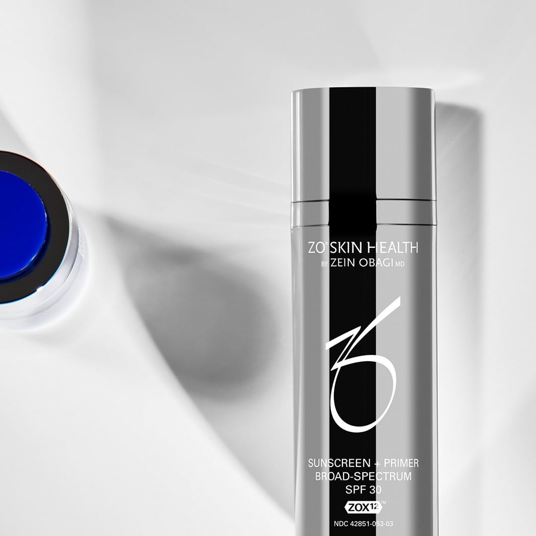Sunscreen + Primer Broad-Spectrum SPF 30
