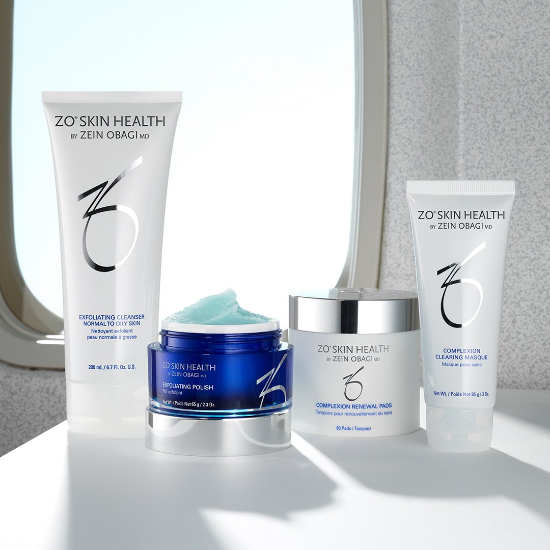 Complexion Clearing Program