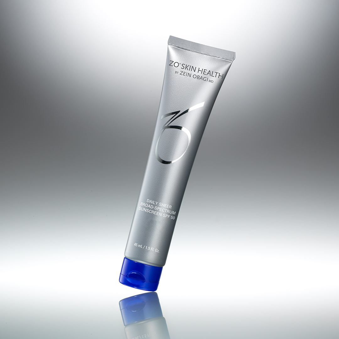 Daily Sheer Broad-Spectrum SPF 50