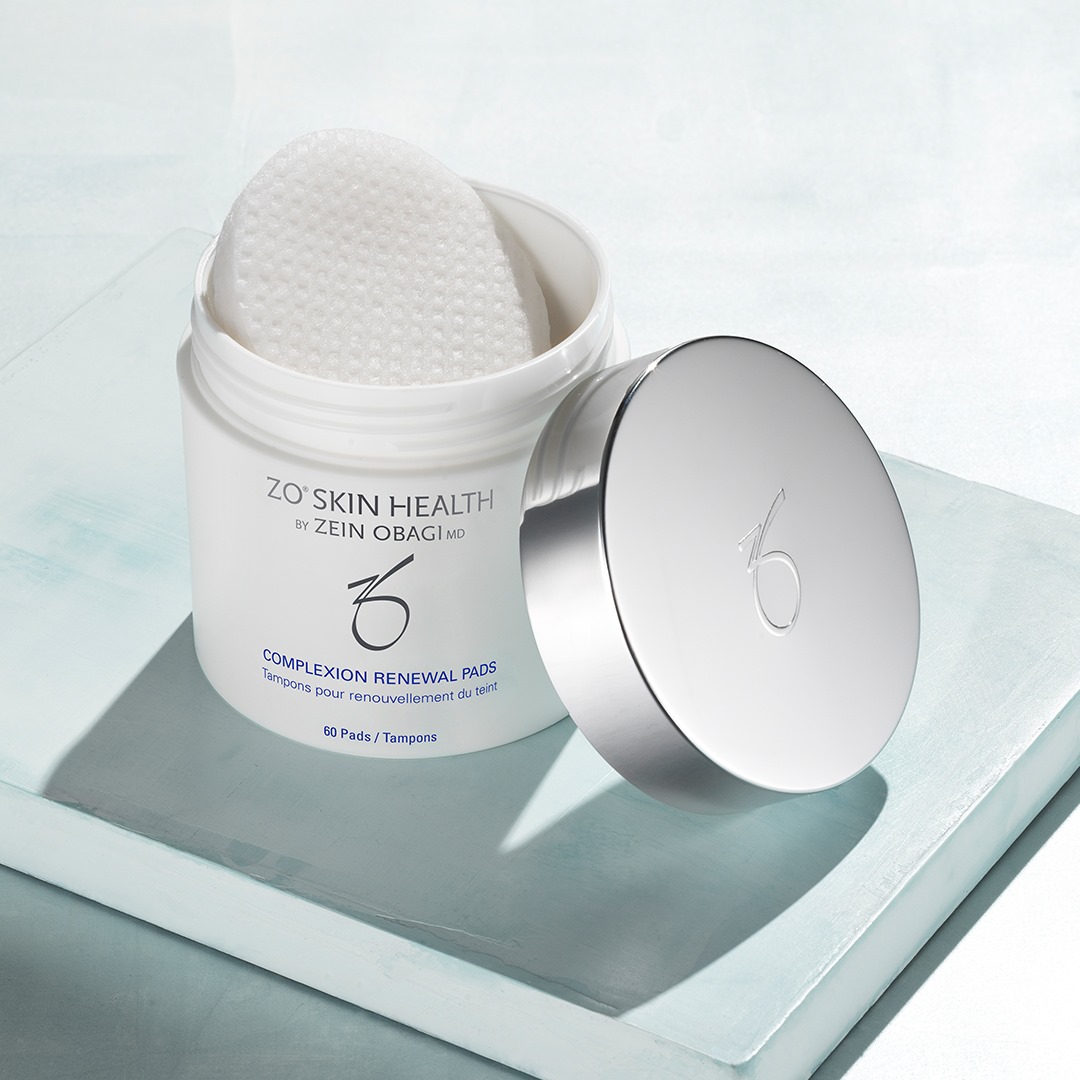 ZO Complexion Renewal Pads  60 pads