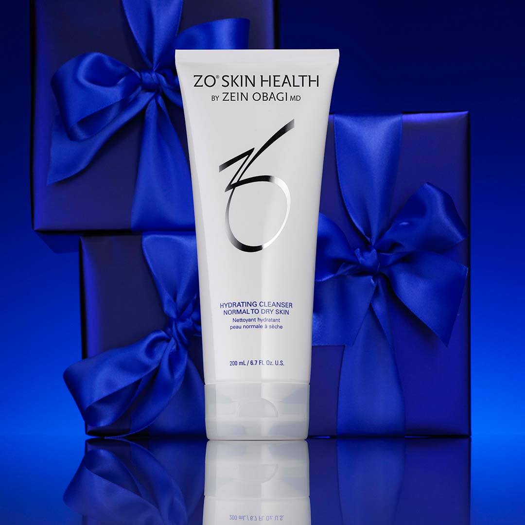  ZO Hydrating Cleanser Normal to Dry Skin  200 ml /6.7 ﬂ oz