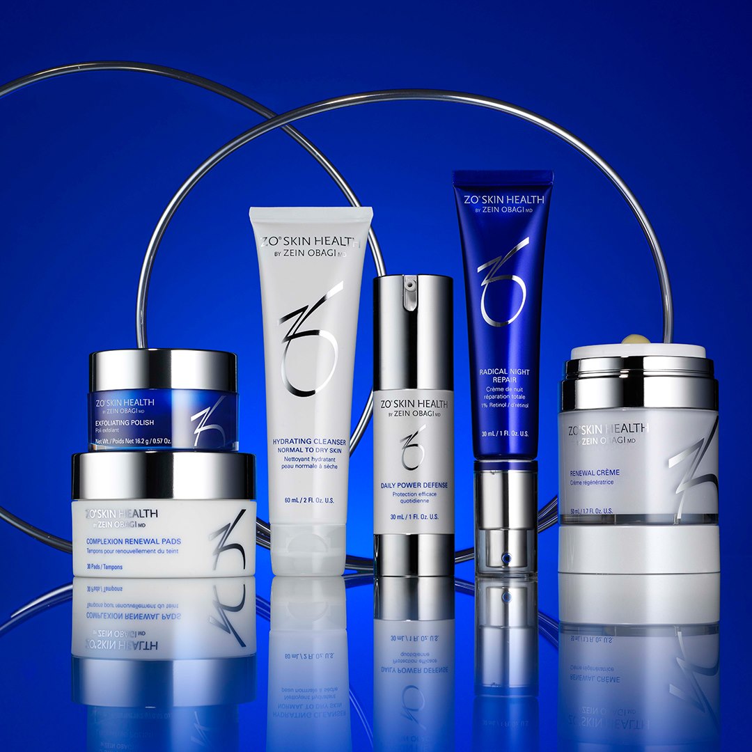Aggressive Anti-Aging Program