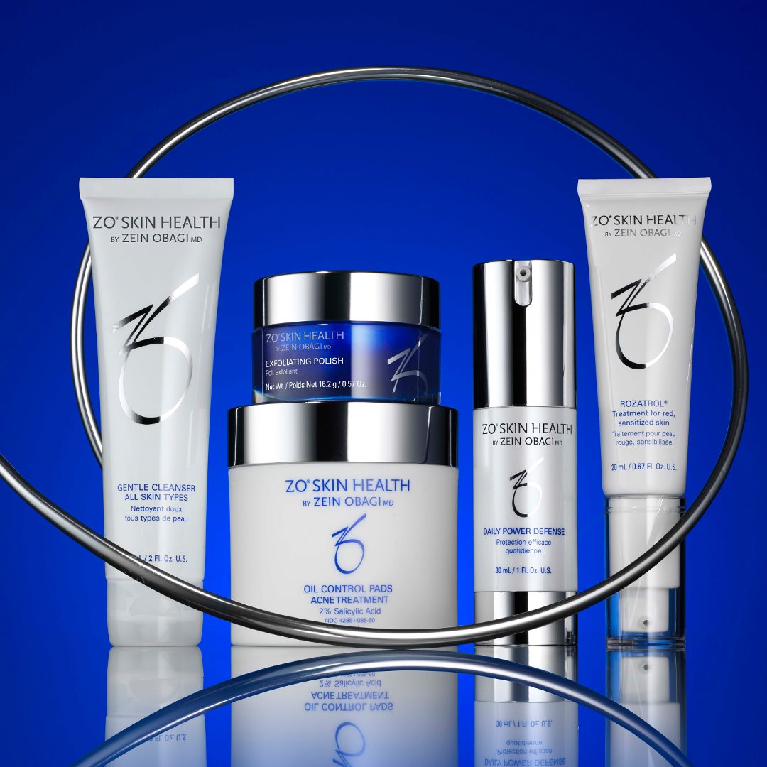 Skin Normalizing System