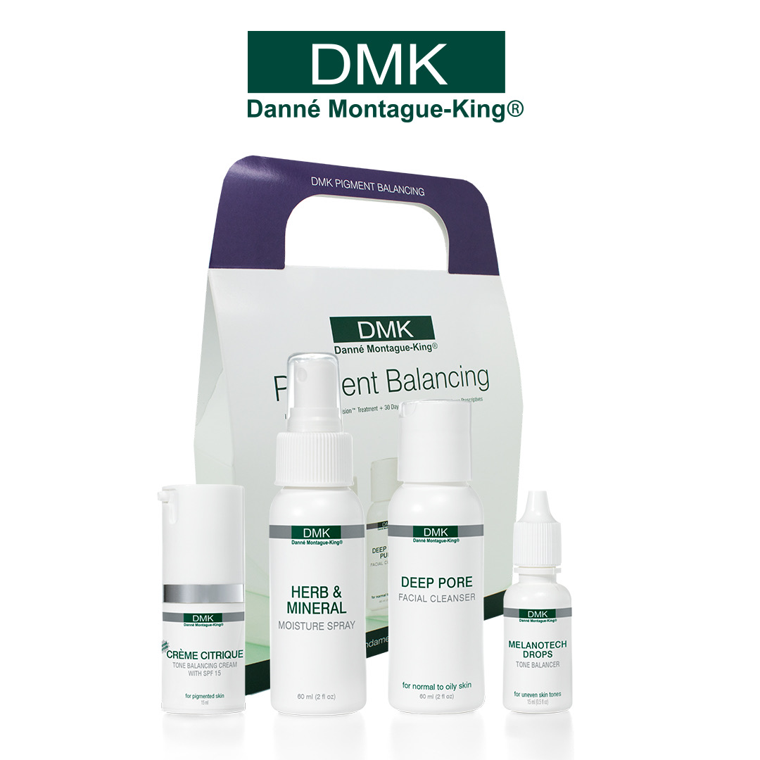 DMK Fundamental Kit Pigment Balancing