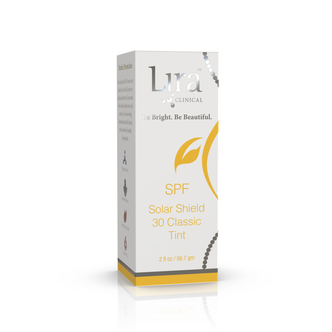 Lira Clinical Spf30 Classic Tint