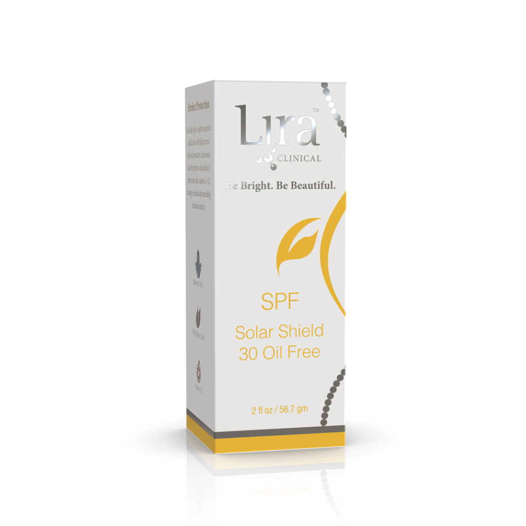 Lira Clinical Spf30 Oil Free