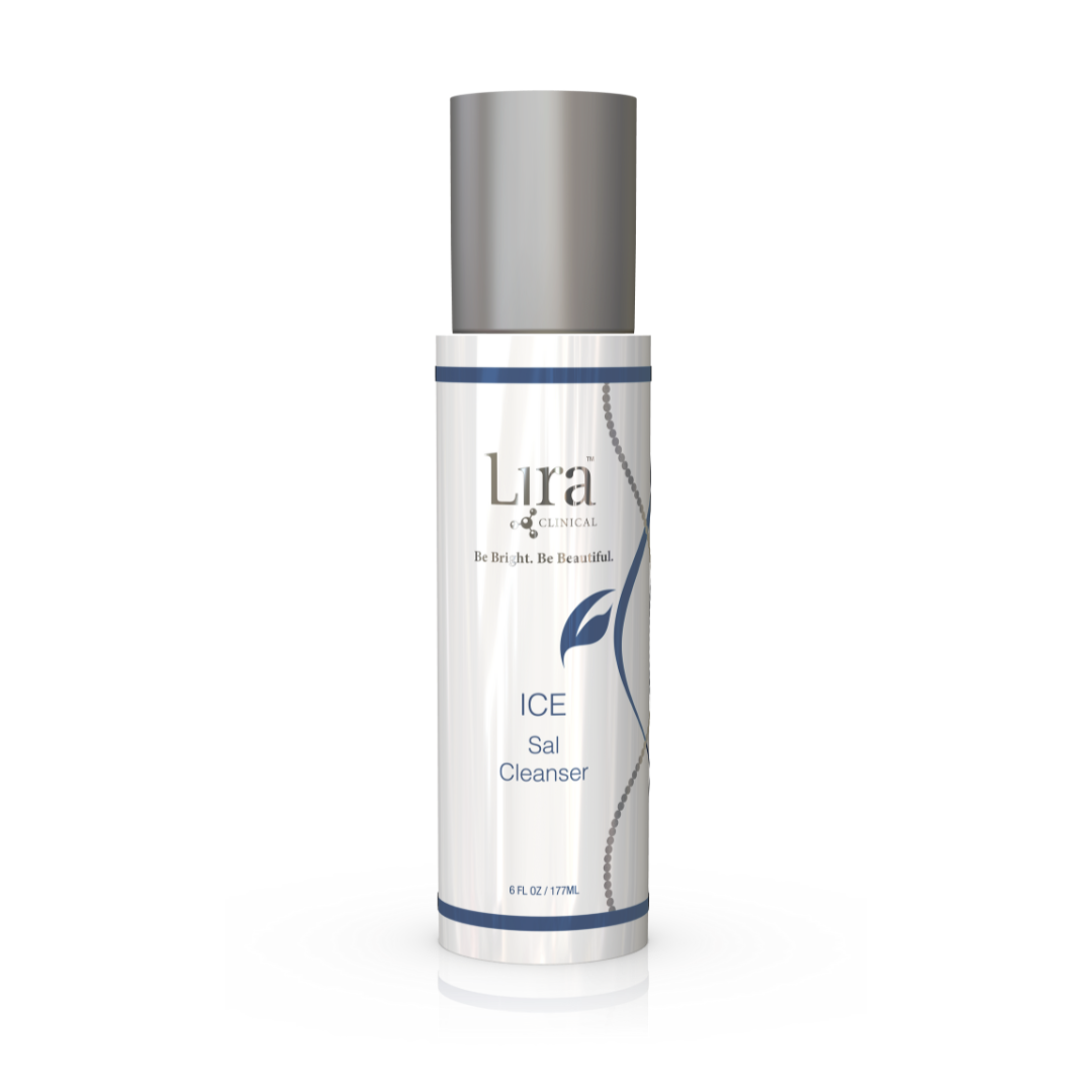 Lira Clinical ICE Sal Cleanser