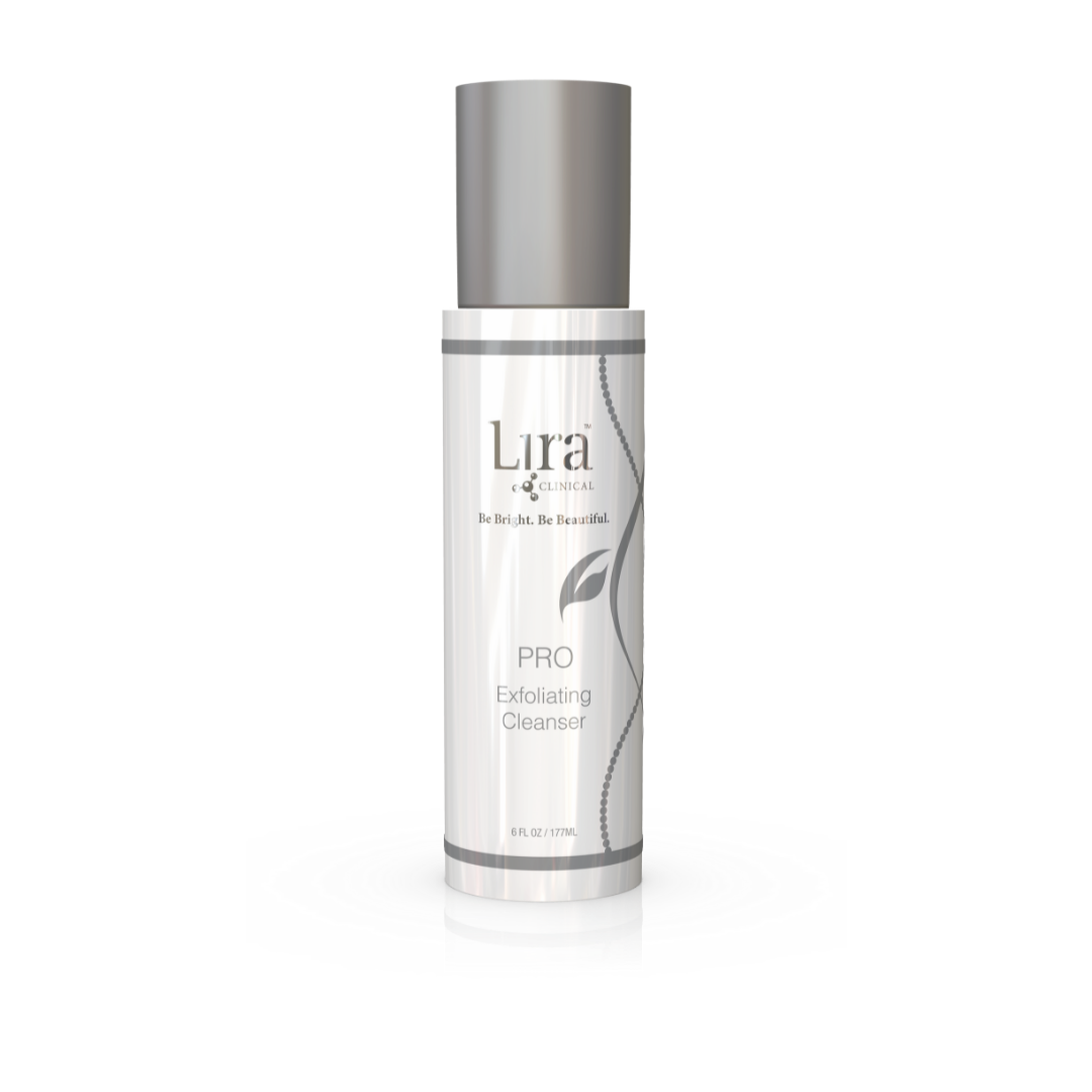 Lira Clinical Exfoliating Cleanser